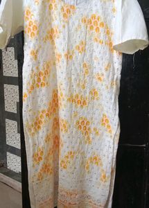 A Shimmer Dress