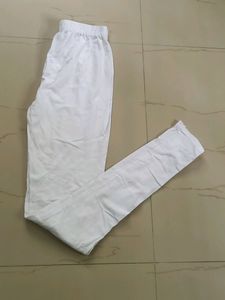 White Legging