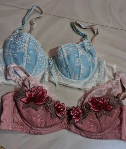 2 Padded bra Combo
