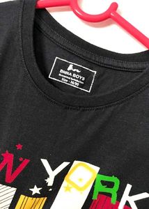 Cool NYC Graphic Tee🤎