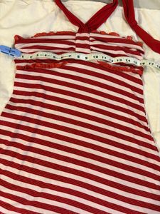 Beautiful Halter Neck Corset Top