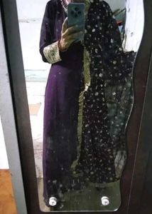 ETHENIC GOWN FOR WOMEN
