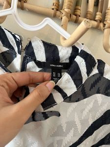 Stylish top veromoda