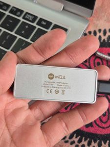 Shanling UA4 Portable USB DAC &amp; Amplifier