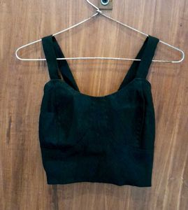Black Corset For Woman