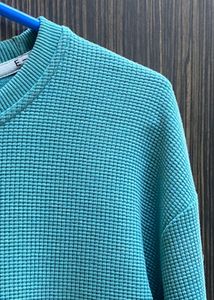 Blue Unisex Sweatshirt