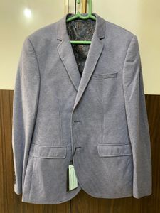 Pin Striped Blazer