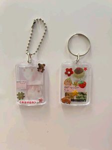 Cute Keychain Set