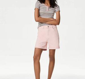 New Denim Shorts | 28 Waist | Made In USA