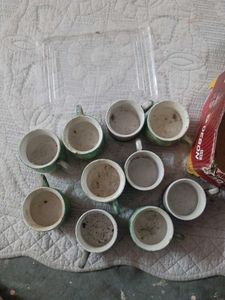 New Vintage Coffee/Tea Cups