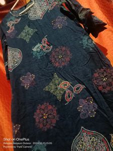 Lehenga With Kurti Set