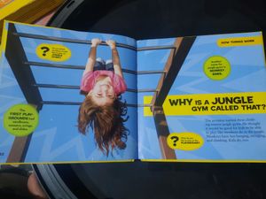 Little Kids First Big Books Of &#34;Why&#34; (For kids)