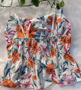 Floral Top