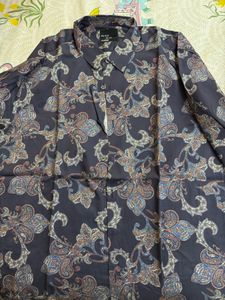 Stylish Patterned Shirt