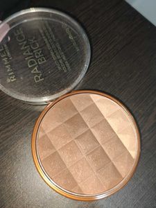 Rimmel London Bronzer Highlighter