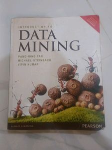 Introduction To Data Mining