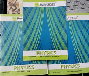 Resonance Physics NEET - Module (3)