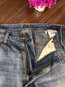 Vintage Wash Jeans