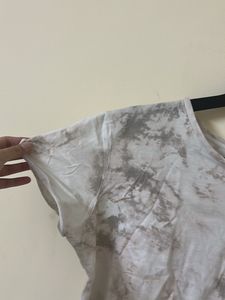 Tie And Dye Top