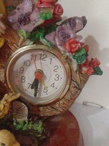 Doll With Watch.....