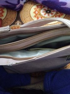 Quilted Fashion Handbag