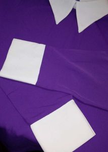 💜 Brand New Korean Purple Top by Cherrya💋 ✨️
