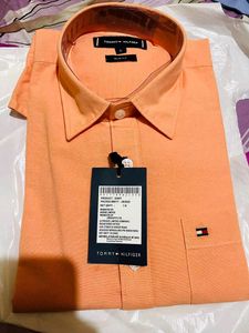 Branded Tommy Hilfiger US Pollo Shirtsnew with tag