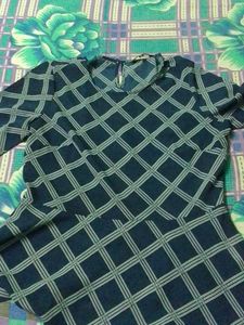 Checkered Top