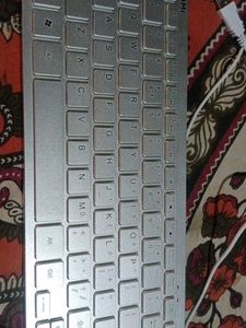 Brand New Venom Keyboard