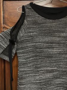Cold Shoulder Dress