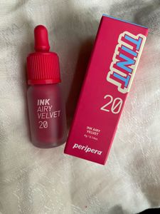Korean Peripera Ink Airy lip tint