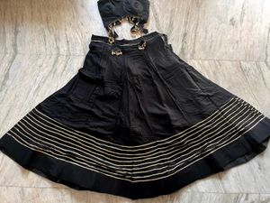 Black Choli