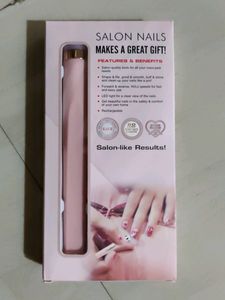 Electric Machine Kit Nails Decorator