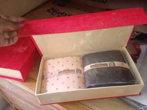 Welmont Box Shirt And Pant Combo