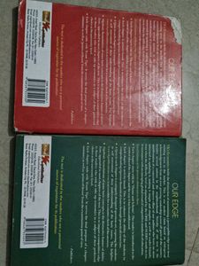 Class XII Economics Textbook Set