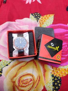SilverX watch for girl... trending