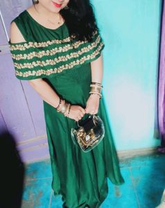 Beautiful Party Wear Dress