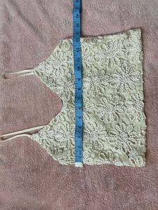 Lace Cami Top