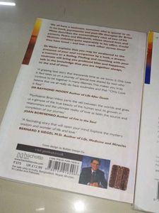 Dr. Brian Weiss &amp; Neale Donald Walsch Books