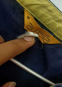 Elegant Blue Kurta