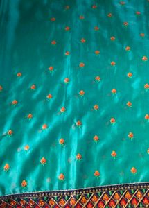 Beautiful Saree Without Blouse