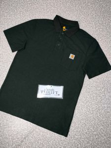 Showroom New Carhattt Polo T Shirt