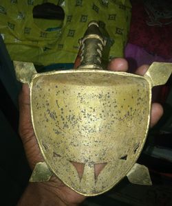Brass Tortoise (Dogra)