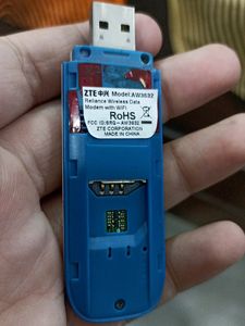 Reliance 3G Wifi Card