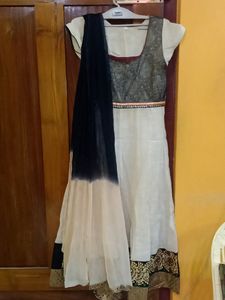 Anarkali Top
