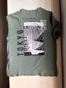Zara T-Shirt 10 Yrs Boy