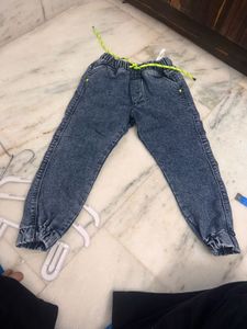 Denim Jogger’s