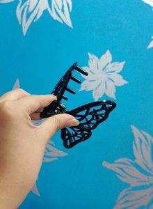 Butterfly Hairclip