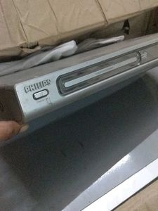 Cd And Dvd Player