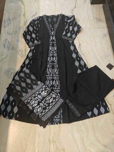 Kurta With Pant N Dupatta
